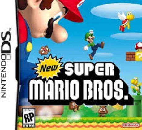 Mario game